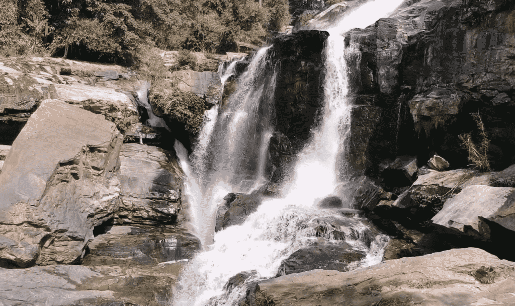 Wachirathan Falls, Doin Intanon Nation Park