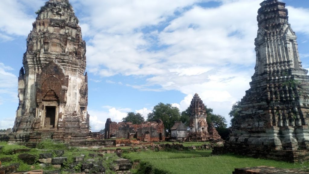 Ayutthaya Thailand: