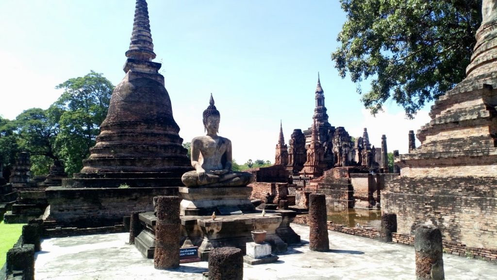 Ayutthaya Thailand: