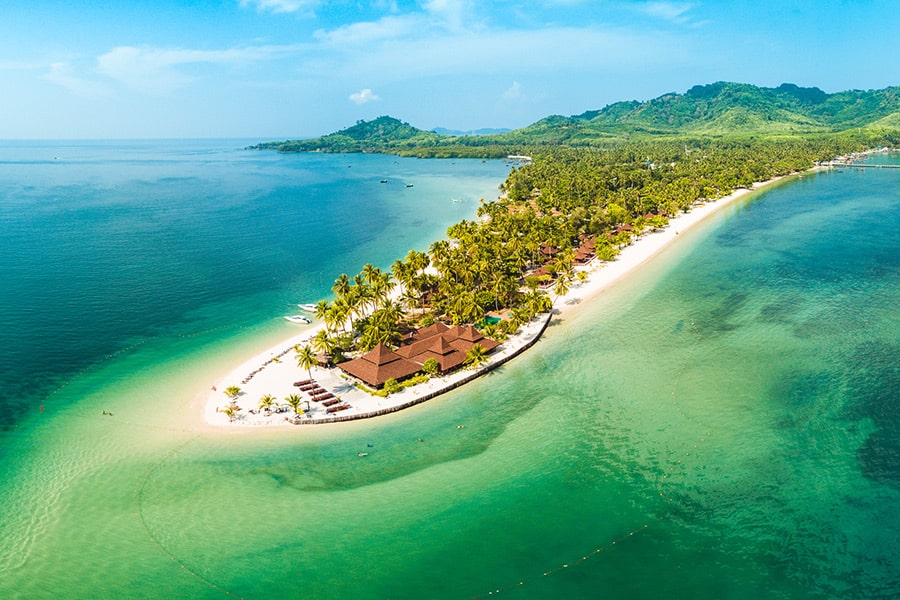 Koh Mook Thailand: A small slice of beach haven,andaman sea, island