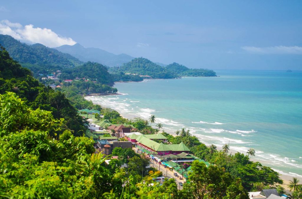 Koh-Chang-Lonely-Beach, Koh Chang Island: an essential guide to The Elephant Island, thailand,
