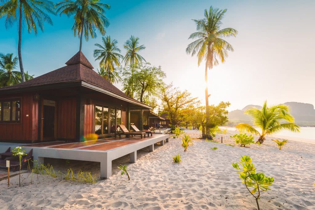 Koh Mook Thailand: A small slice of beach haven,transportation,resort