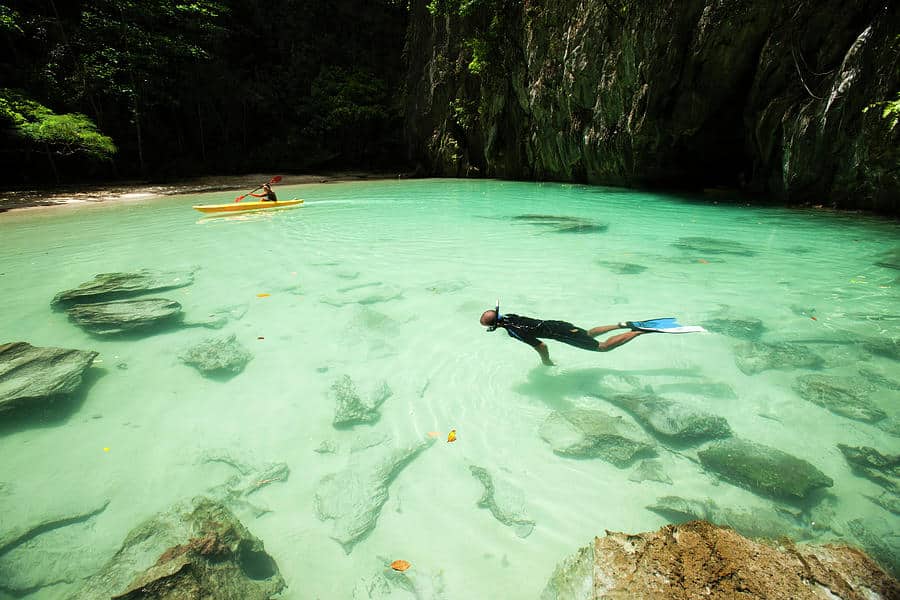 Koh Mook Thailand: A small slice of beach haven,transportation,resort, emerald cave