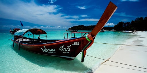 Koh Mook Thailand: A small slice of beach haven,transportation