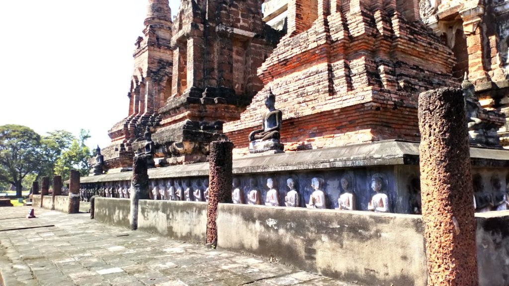 Ayutthaya Thailand, ancient rovine, jungle, north thailand, chiangmai, budda, buddhist temple