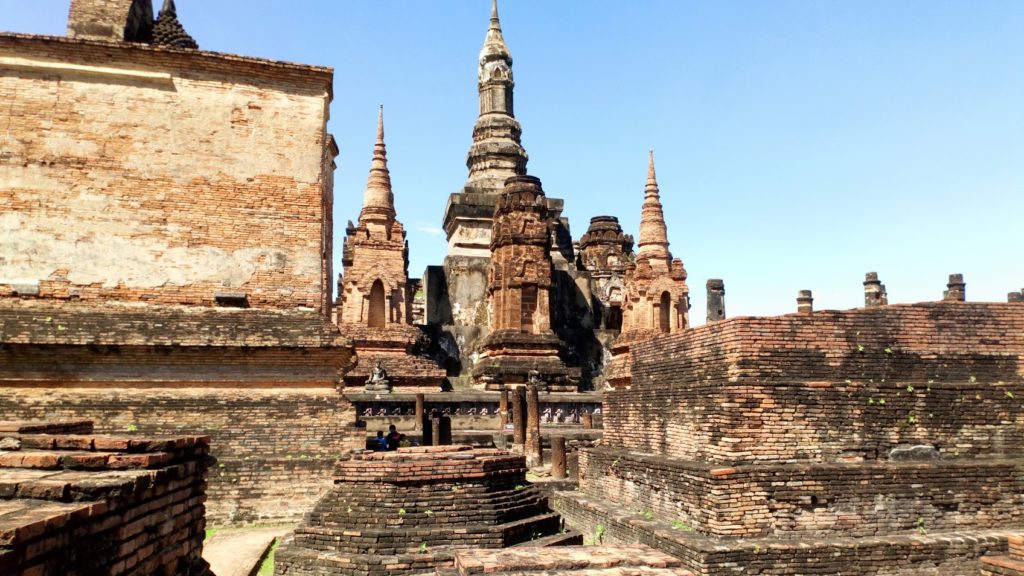 Ayutthaya Thailand, ancient rovine, jungle, north thailand, chiangmai, budda, buddhist temple