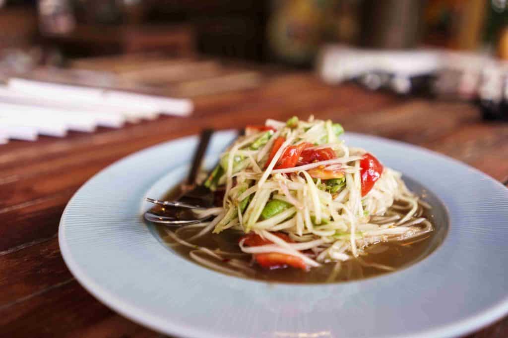 Chiangmai best restaurants, vegeterian, thai food, recipe, mr. jungle trek, thailand